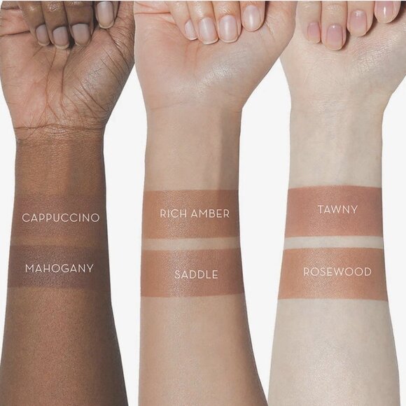 Anastasia Beverly Hills Powder Bronzer MAHOGANY 10g 0.35 oz NIB - Picture 6 of 7